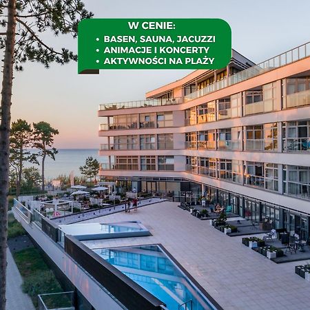 Dune Beach Resort - A Mielno  Exterior foto