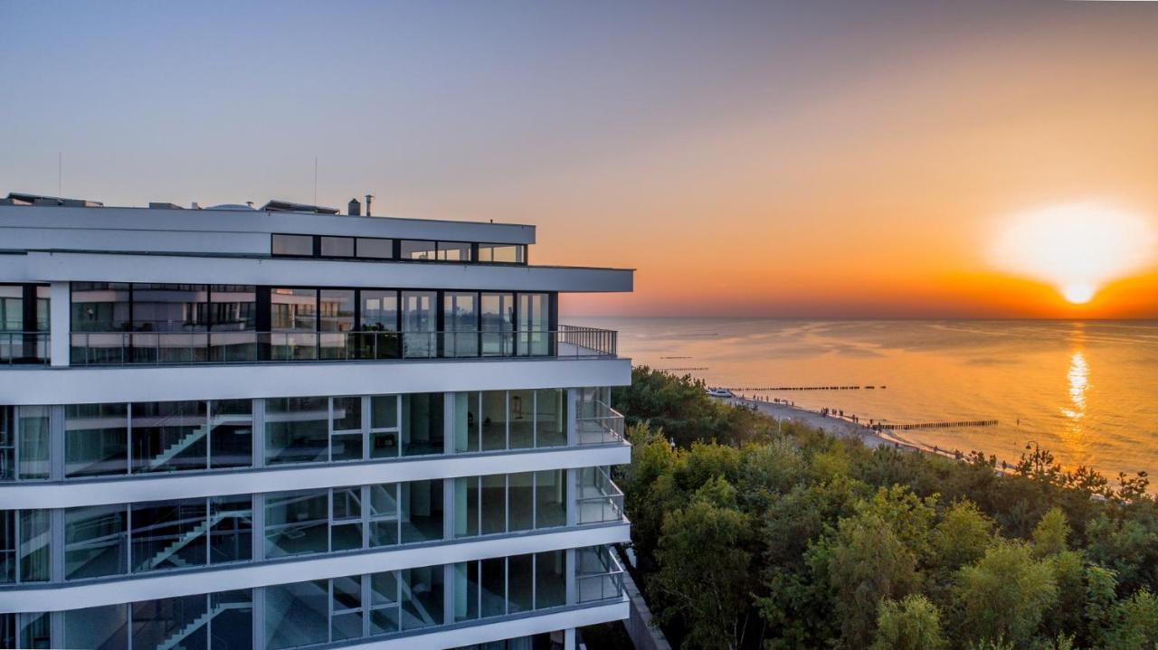 Dune Beach Resort - A Mielno  Exterior foto