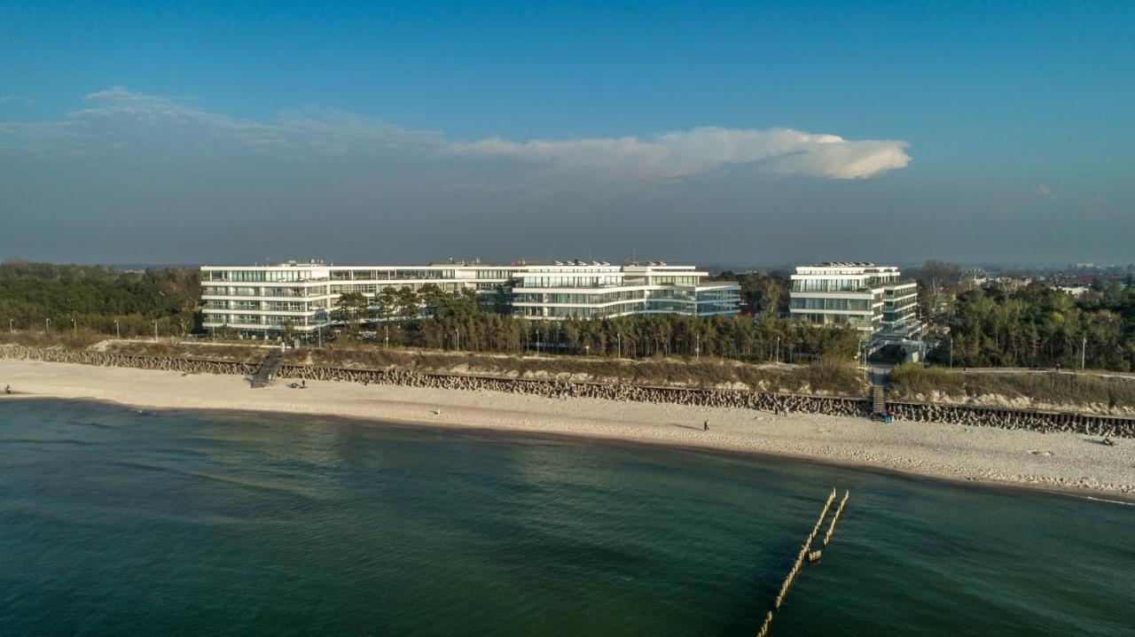 Dune Beach Resort - A Mielno  Exterior foto