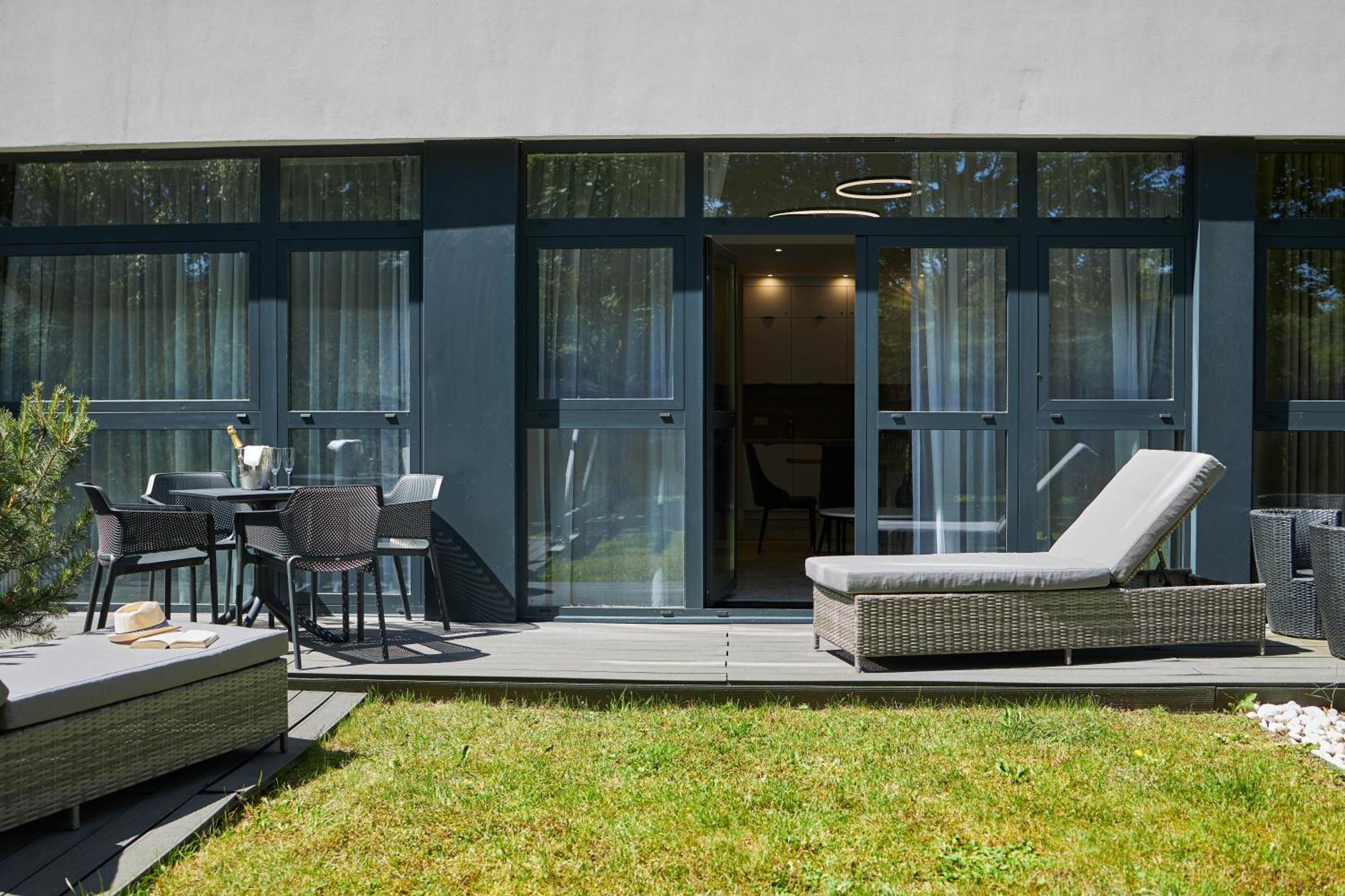Dune Beach Resort - A Mielno  Exterior foto