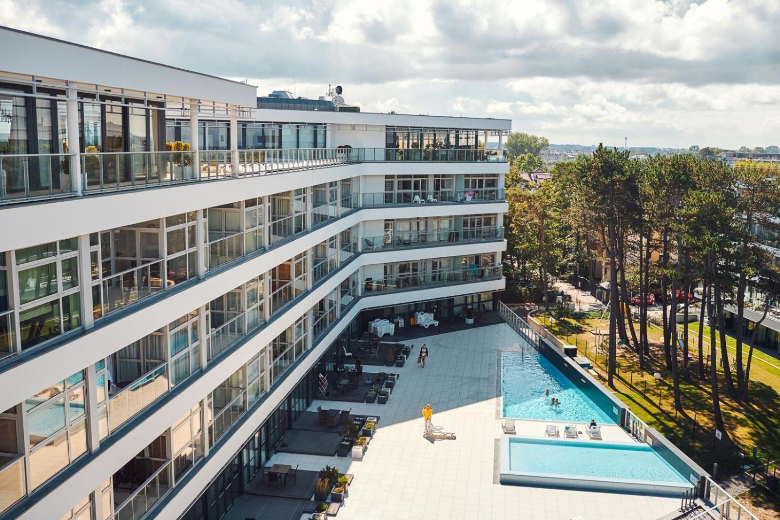 Dune Beach Resort - A Mielno  Exterior foto